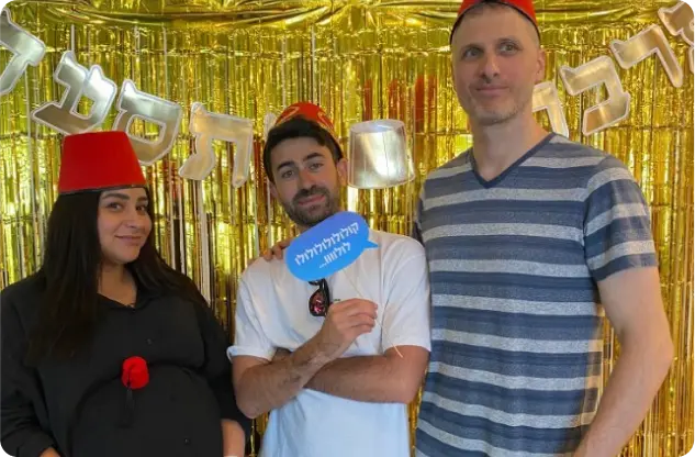 Stake Chain Hub: Voice